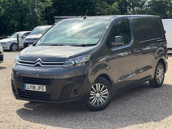 Used Citroen Dispatch 2018 for sale - 78659293: Photo