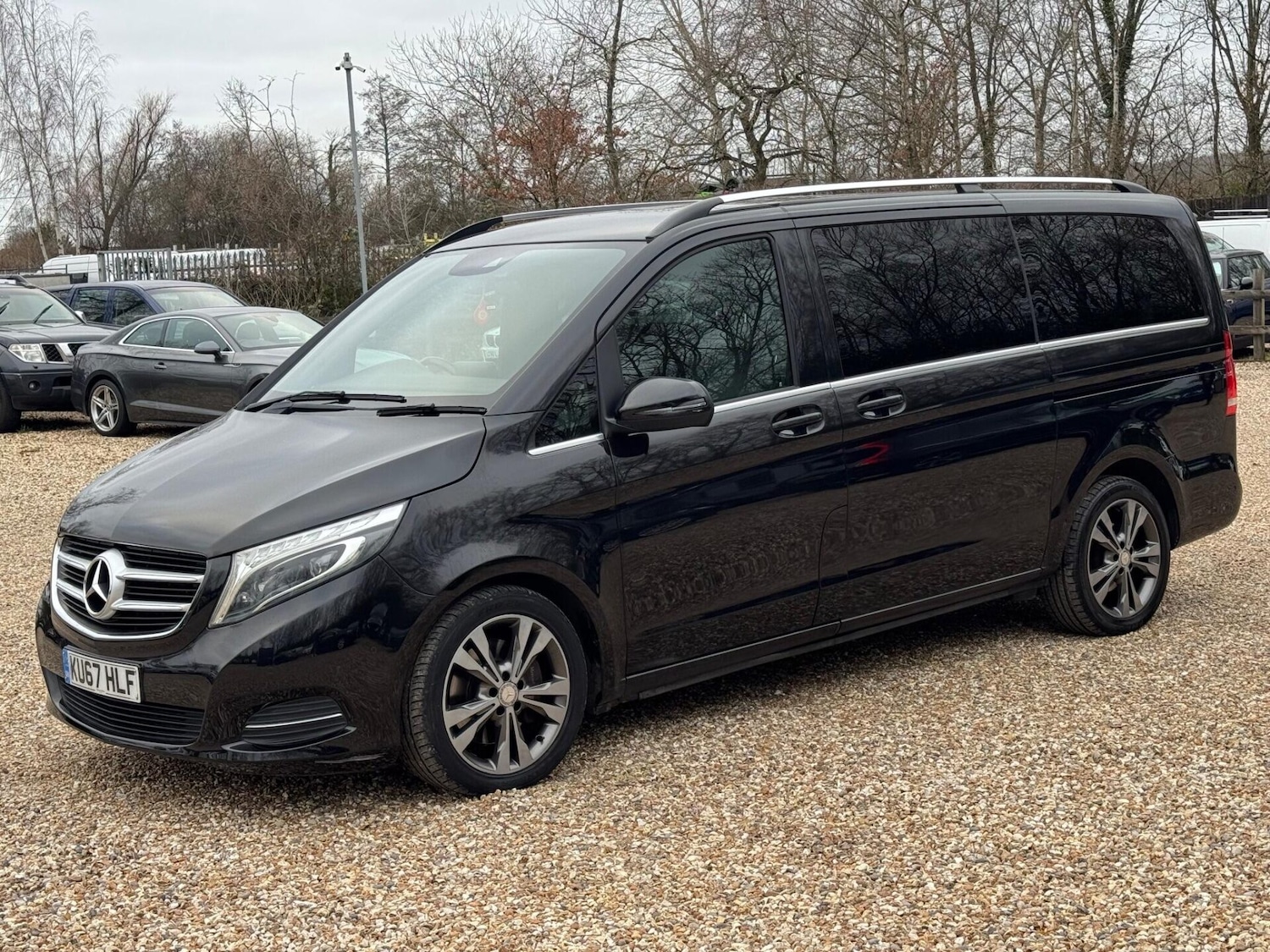 Used Mercedes-Benz V-Class 2017 for sale - 77062164: Photo 14