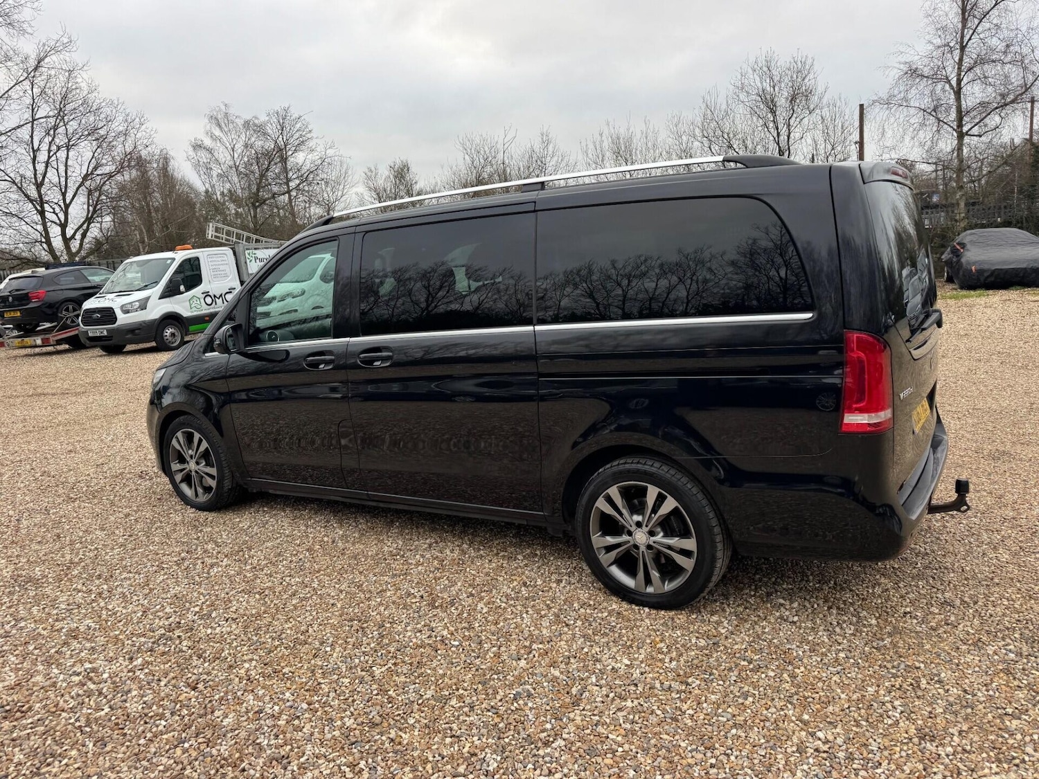 Used Mercedes-Benz V-Class 2017 for sale - 77062164: Photo 20