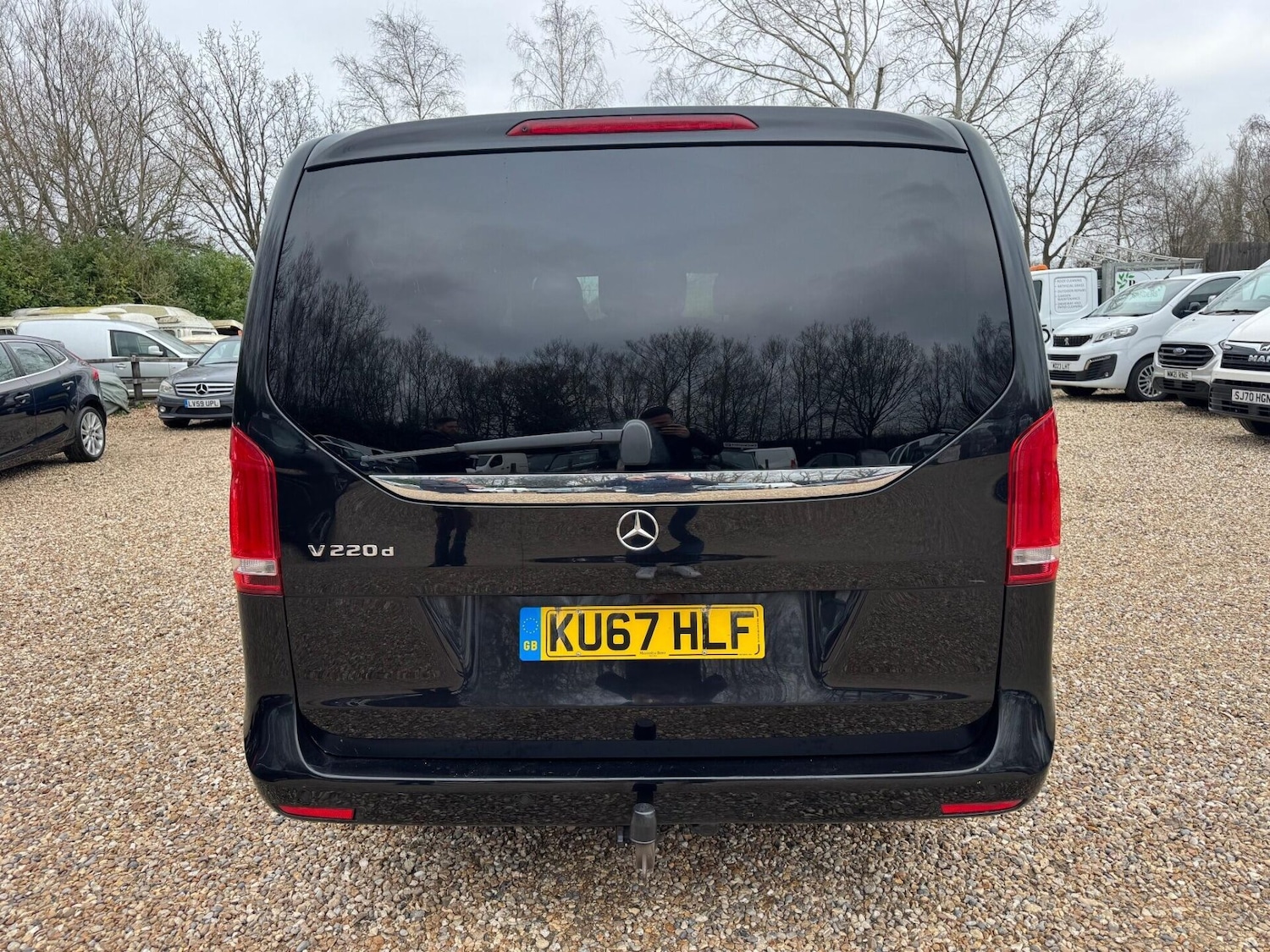 Used Mercedes-Benz V-Class 2017 for sale - 77062164: Photo 21