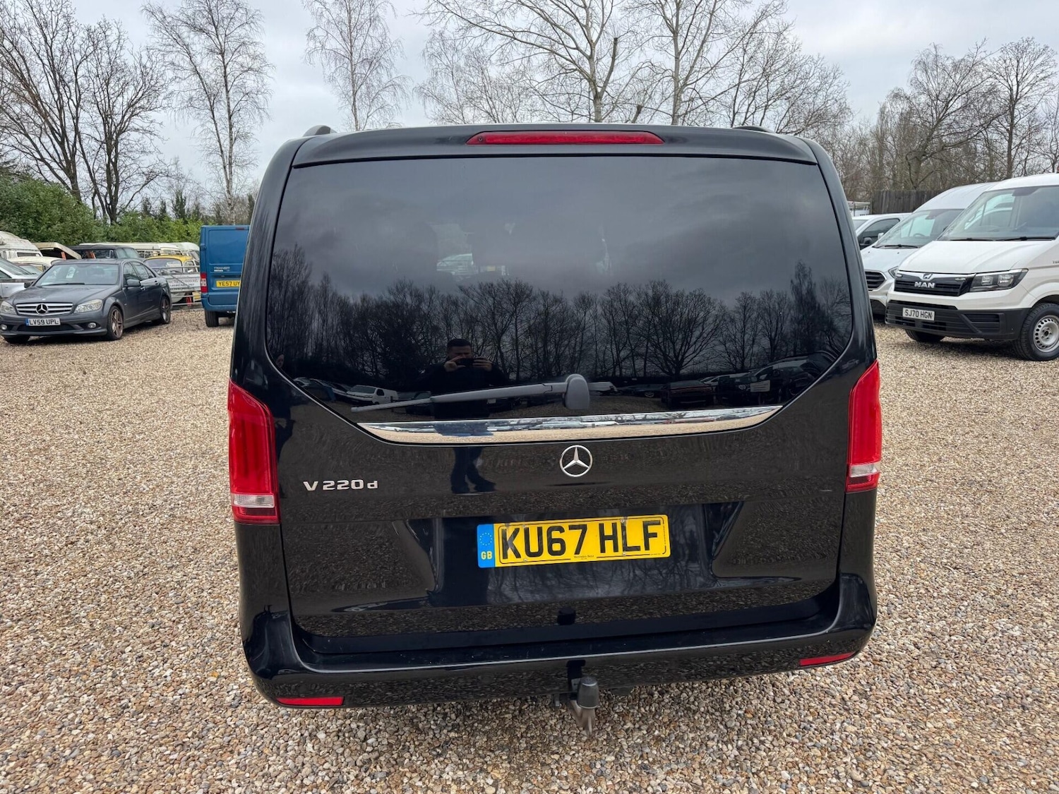 Used Mercedes-Benz V-Class 2017 for sale - 77062164: Photo 22