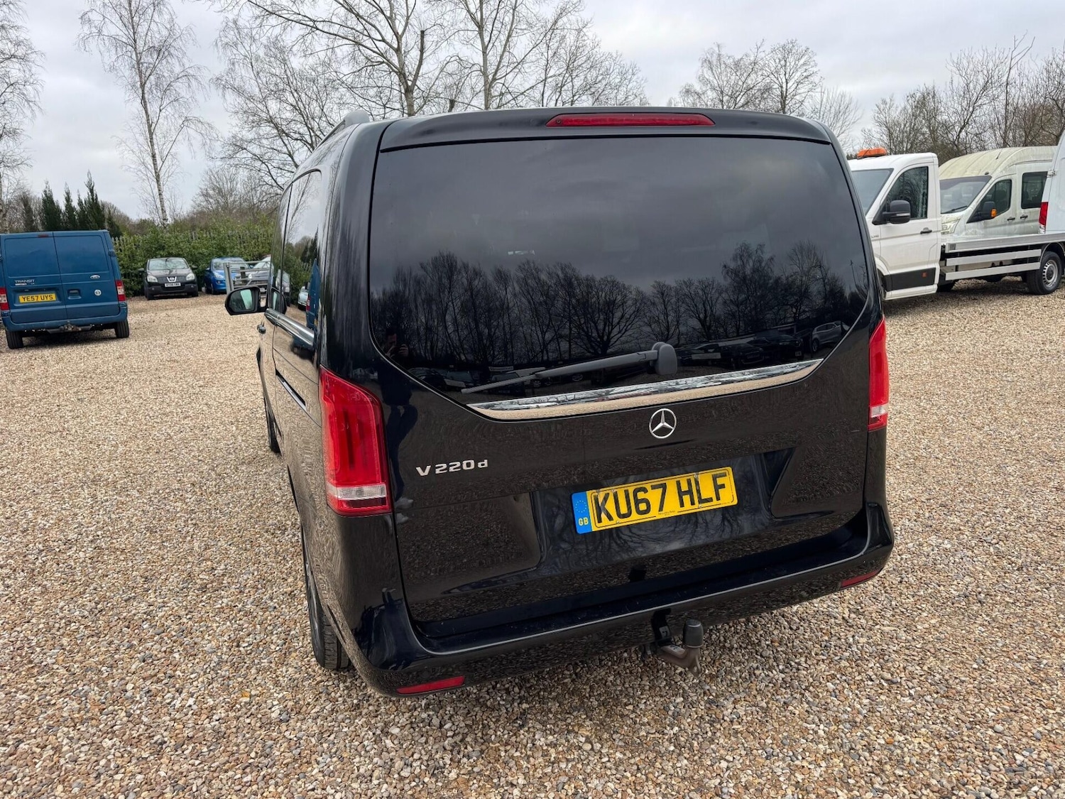 Used Mercedes-Benz V-Class 2017 for sale - 77062164: Photo 23