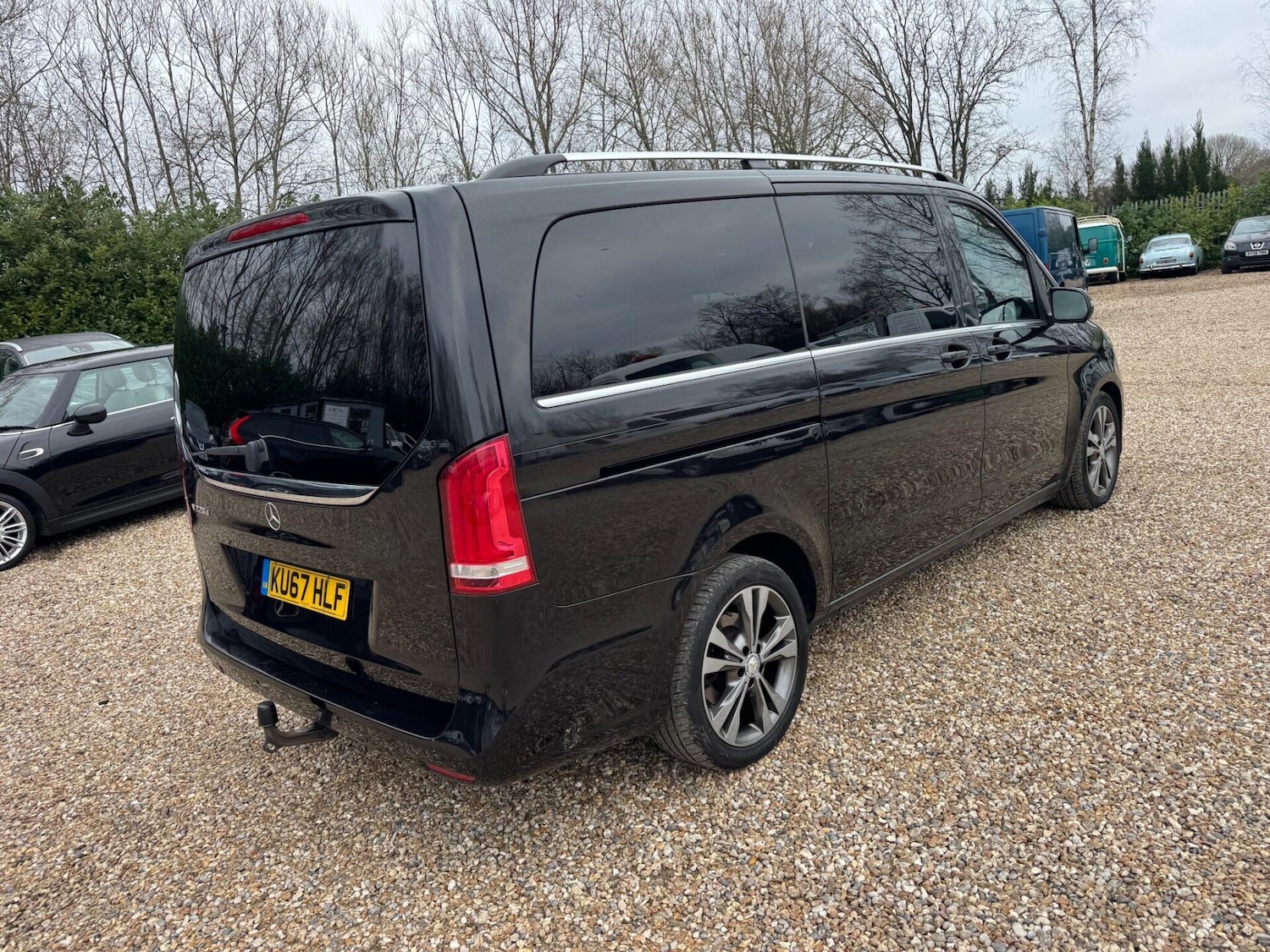 Used Mercedes-Benz V-Class 2017 for sale - 77062164: Photo 25