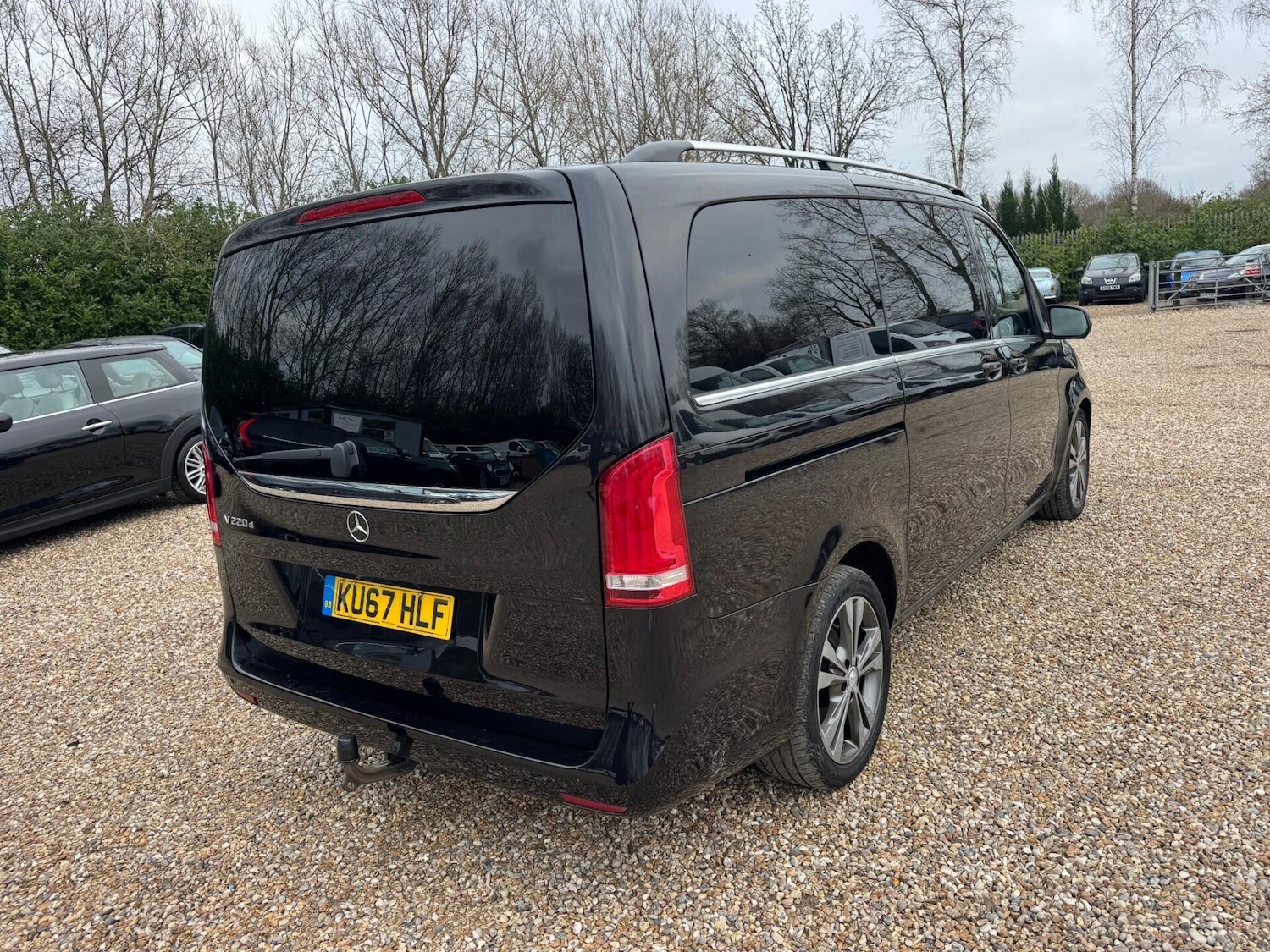 Used Mercedes-Benz V-Class 2017 for sale - 77062164: Photo 26