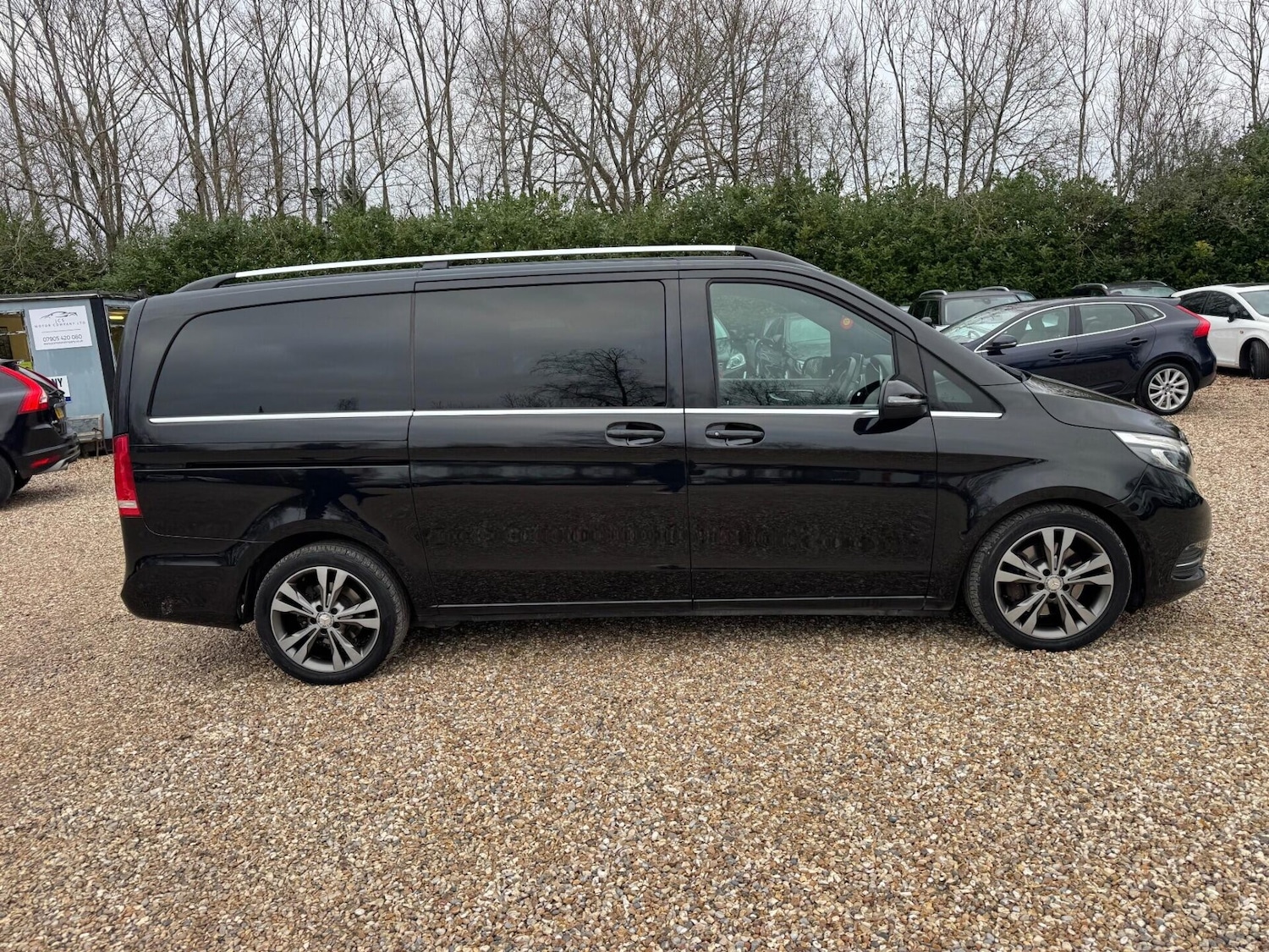 Used Mercedes-Benz V-Class 2017 for sale - 77062164: Photo 27