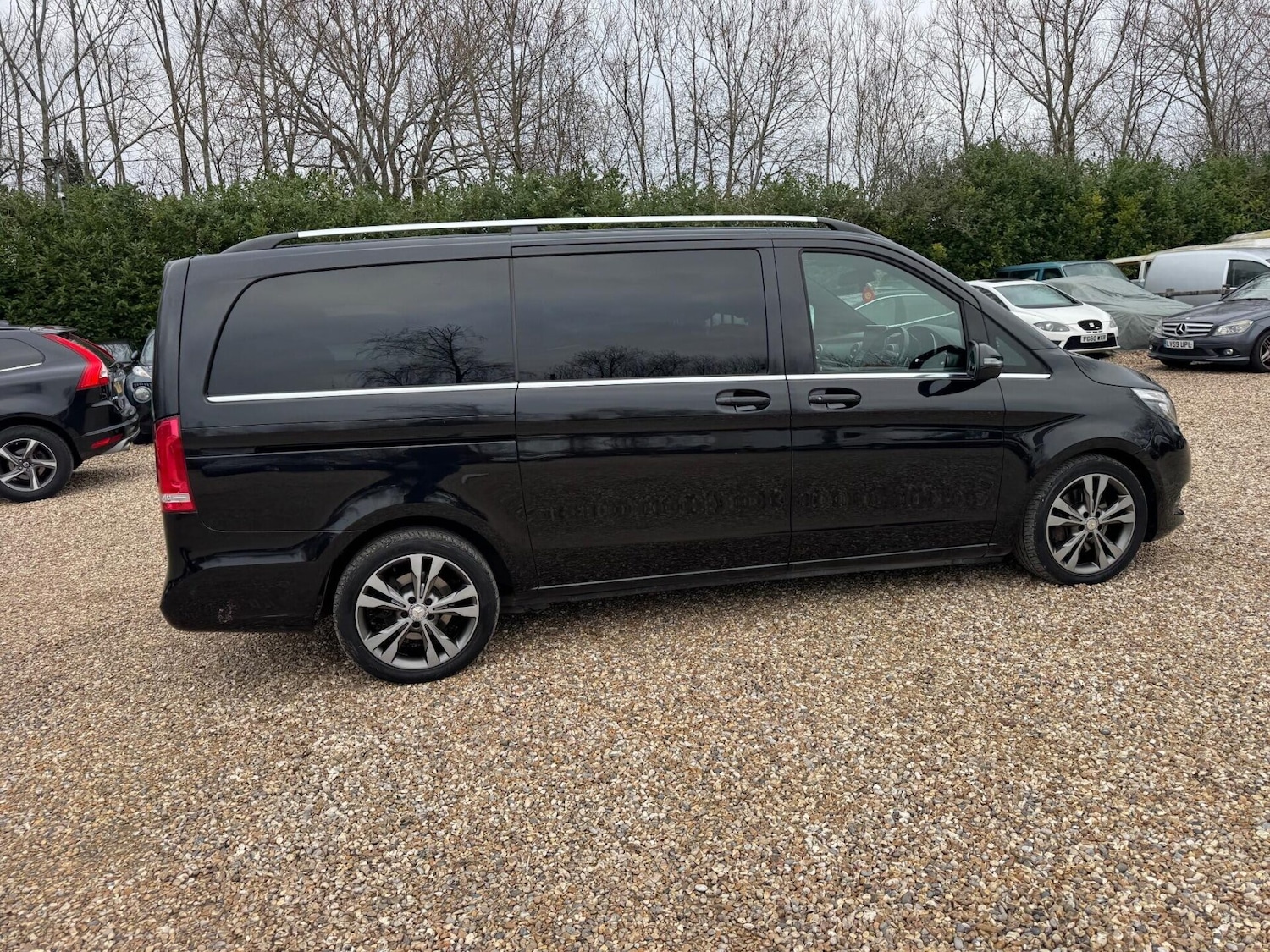 Used Mercedes-Benz V-Class 2017 for sale - 77062164: Photo 29