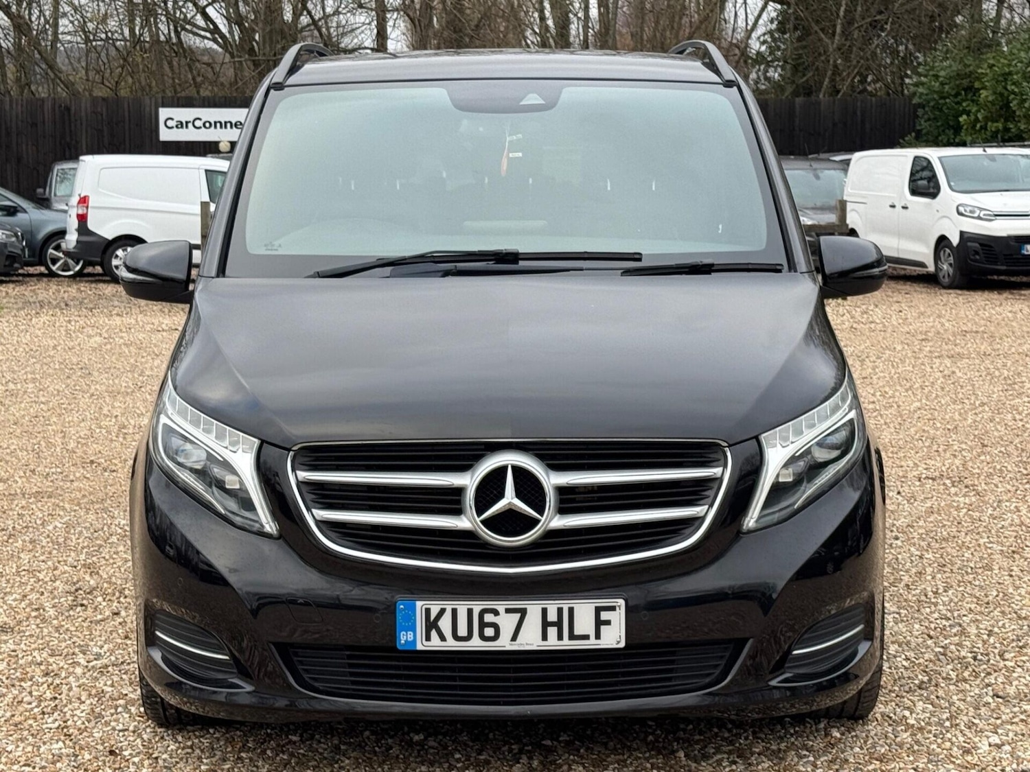 Used Mercedes-Benz V-Class 2017 for sale - 77062164: Photo 3