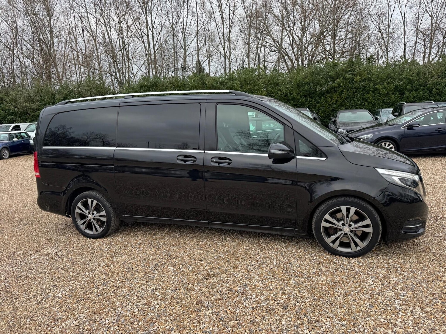 Used Mercedes-Benz V-Class 2017 for sale - 77062164: Photo 30