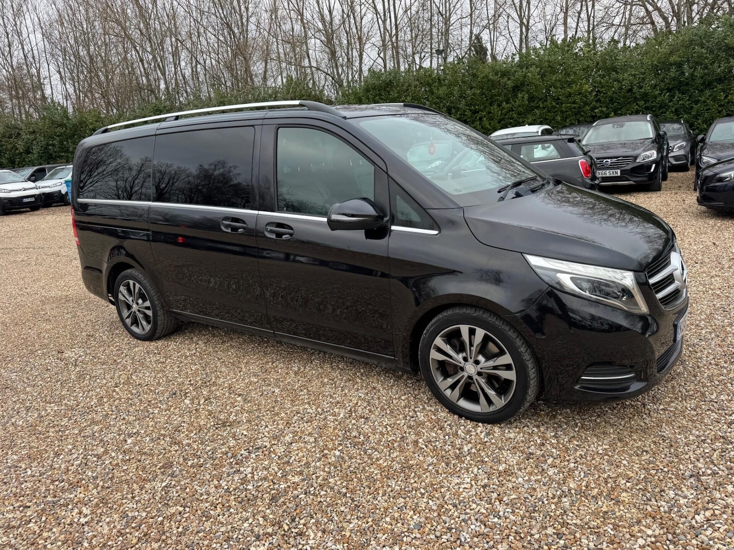 Used Mercedes-Benz V-Class 2017 for sale - 77062164: Photo 33