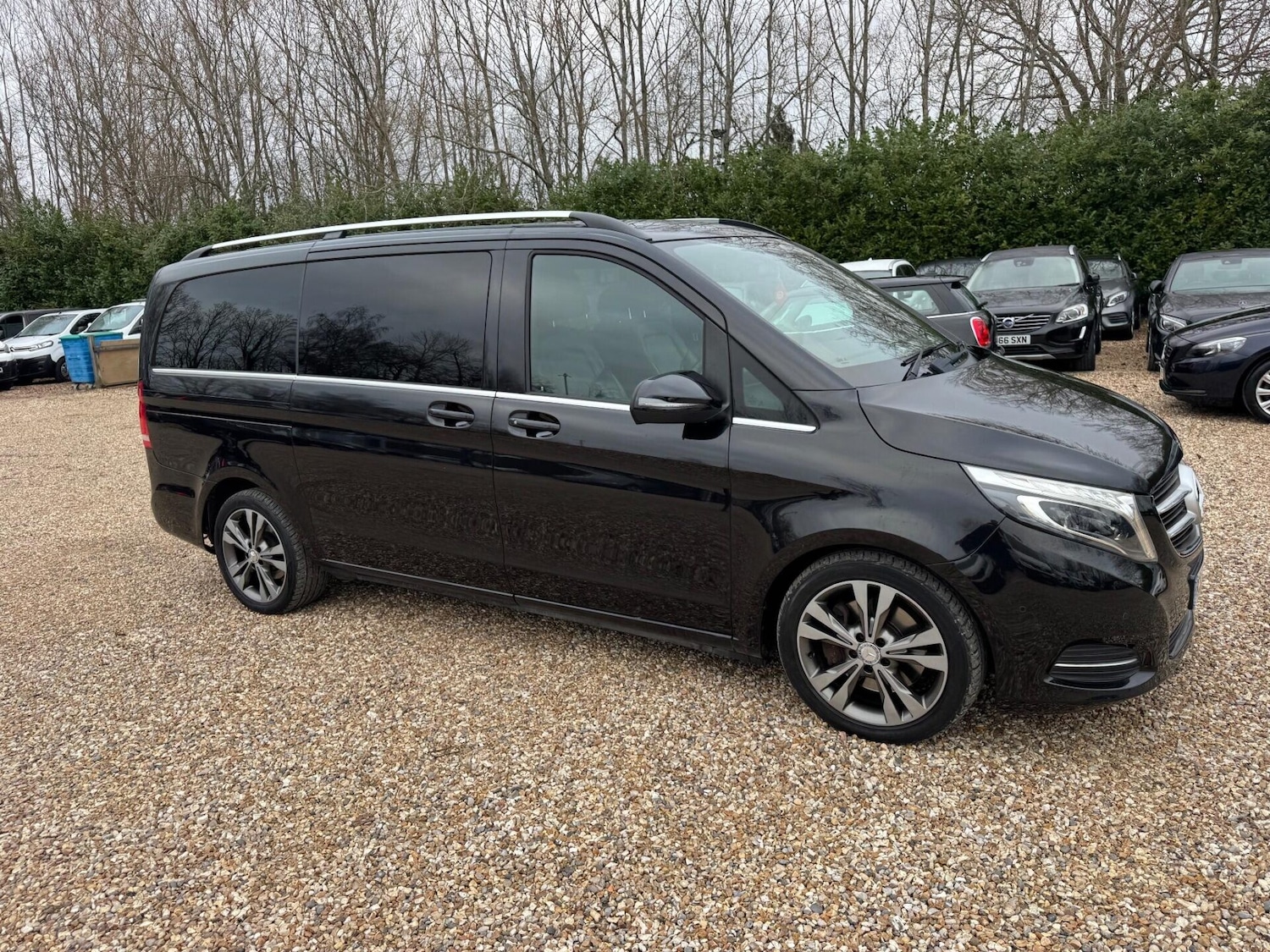 Used Mercedes-Benz V-Class 2017 for sale - 77062164: Photo 34