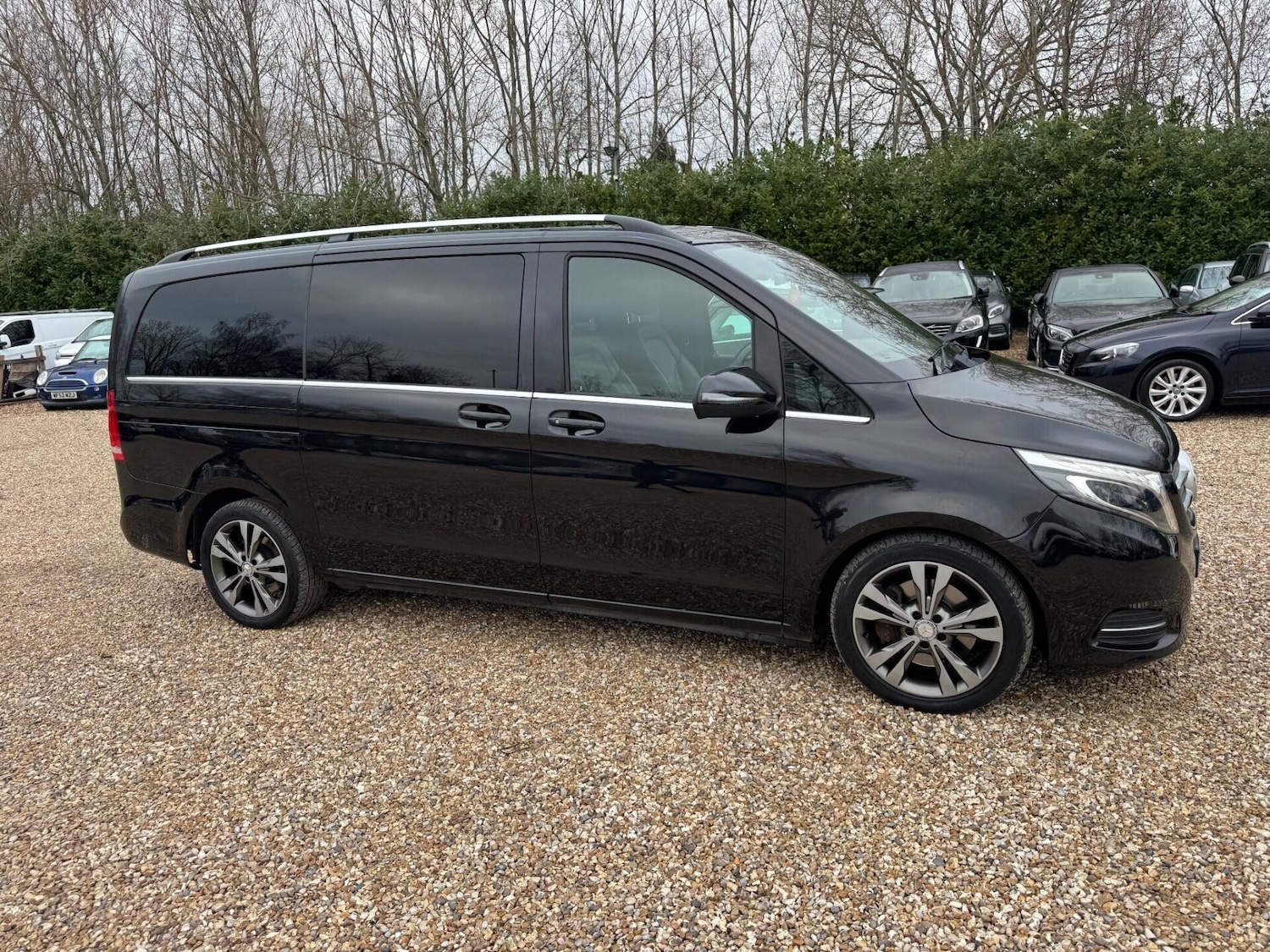 Used Mercedes-Benz V-Class 2017 for sale - 77062164: Photo 35