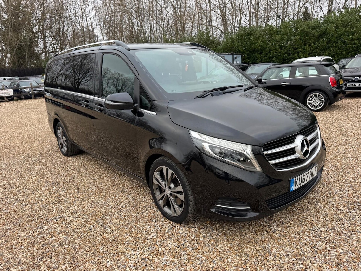 Used Mercedes-Benz V-Class 2017 for sale - 77062164: Photo 36