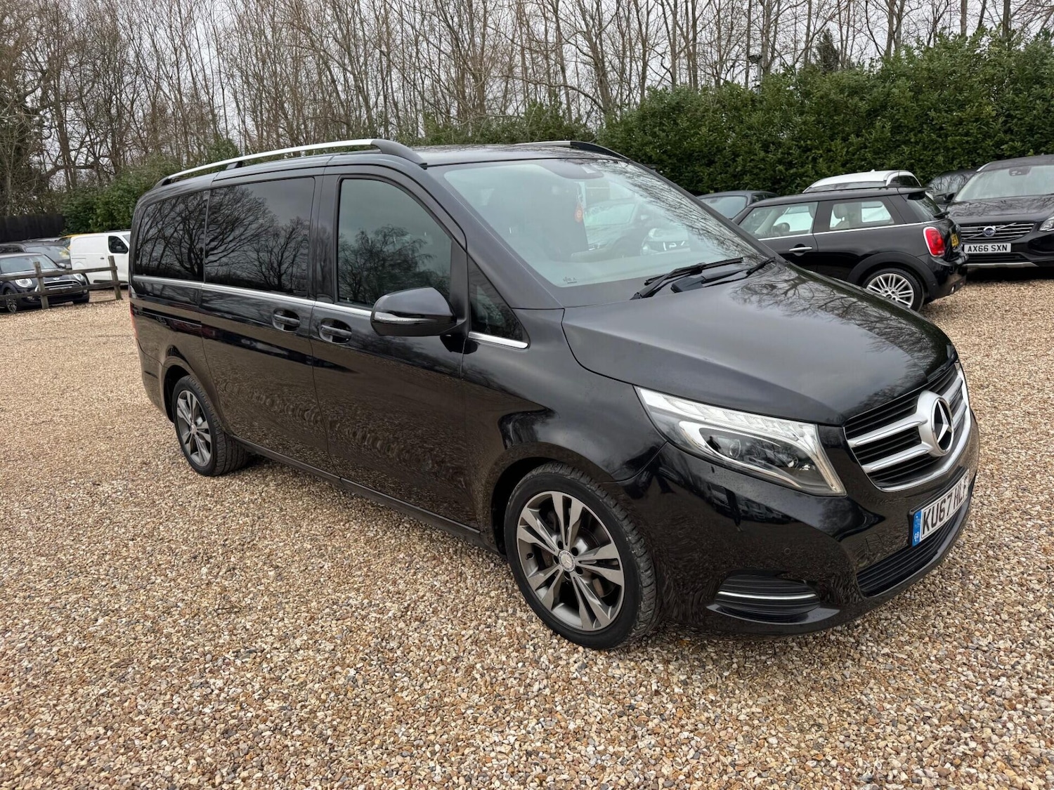 Used Mercedes-Benz V-Class 2017 for sale - 77062164: Photo 37