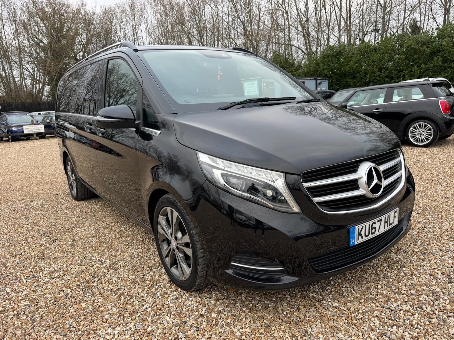 Used Mercedes-Benz V-Class 2017 for sale - 77062164: Photo 40