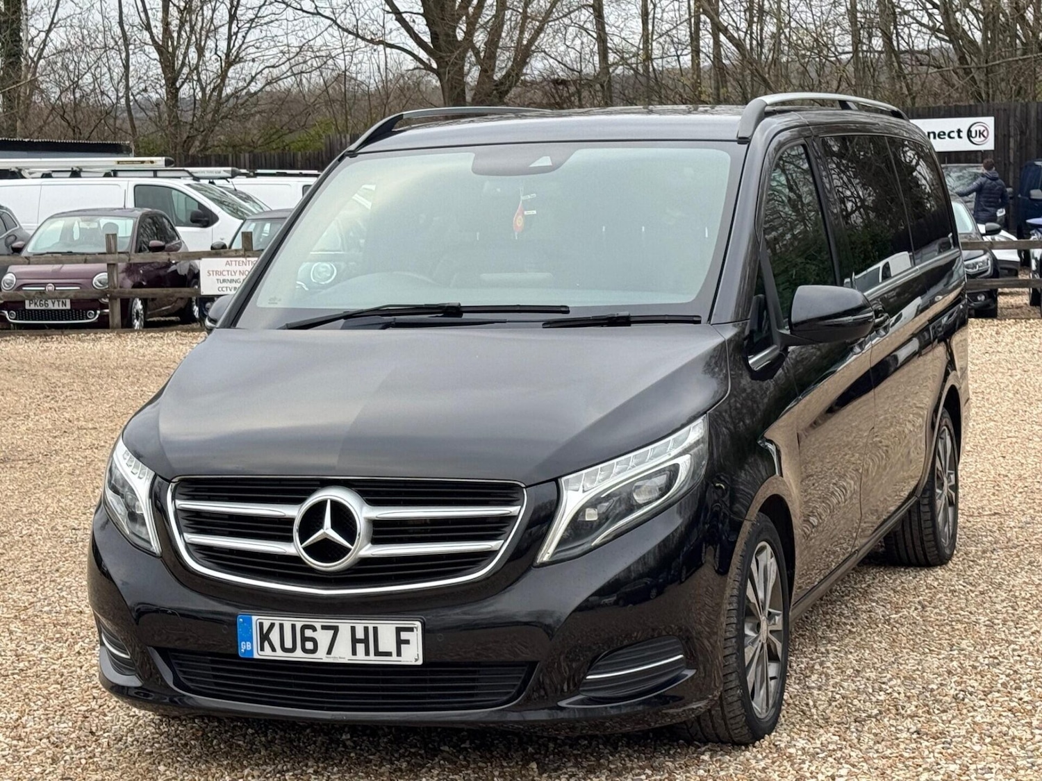 Used Mercedes-Benz V-Class 2017 for sale - 77062164: Photo 5