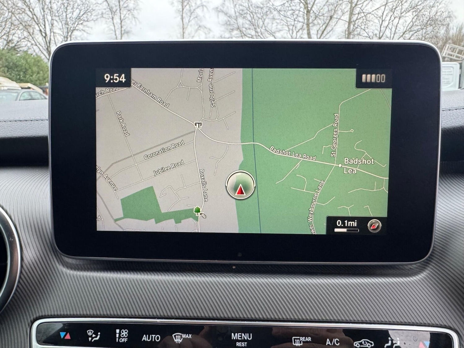 Used Mercedes-Benz V-Class 2017 for sale - 77062164: Photo 55