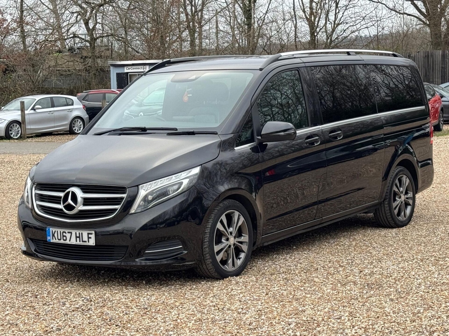 Used Mercedes-Benz V-Class 2017 for sale - 77062164: Photo 6