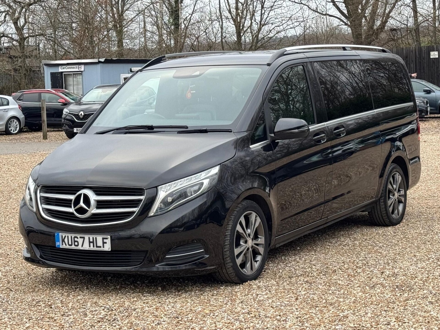 Used Mercedes-Benz V-Class 2017 for sale - 77062164: Photo 7