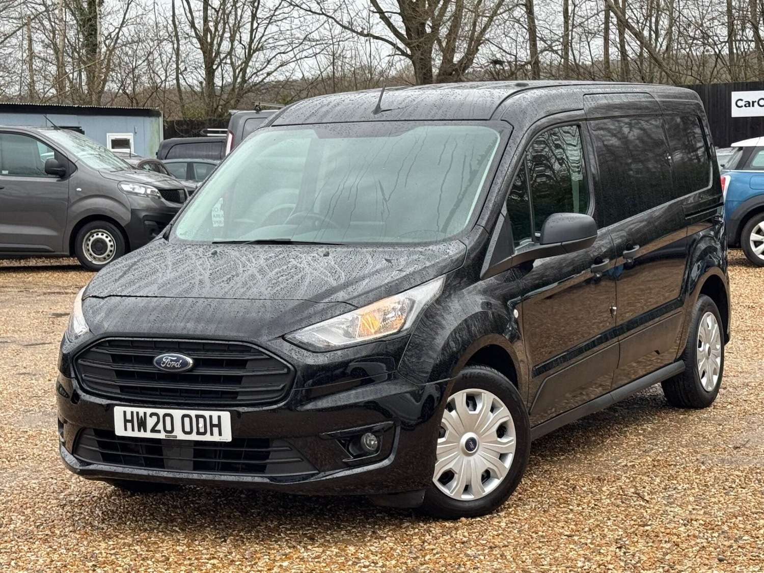 Used Ford Transit Connect 2020 for sale - 77179593: Photo 1