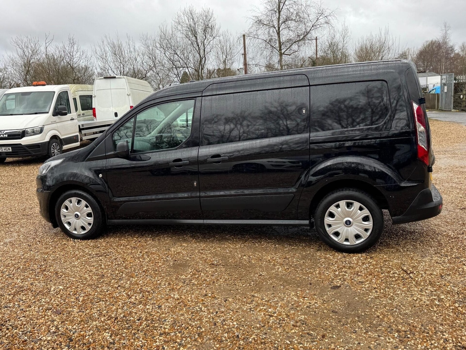 Used Ford Transit Connect 2020 for sale - 77179593: Photo 11