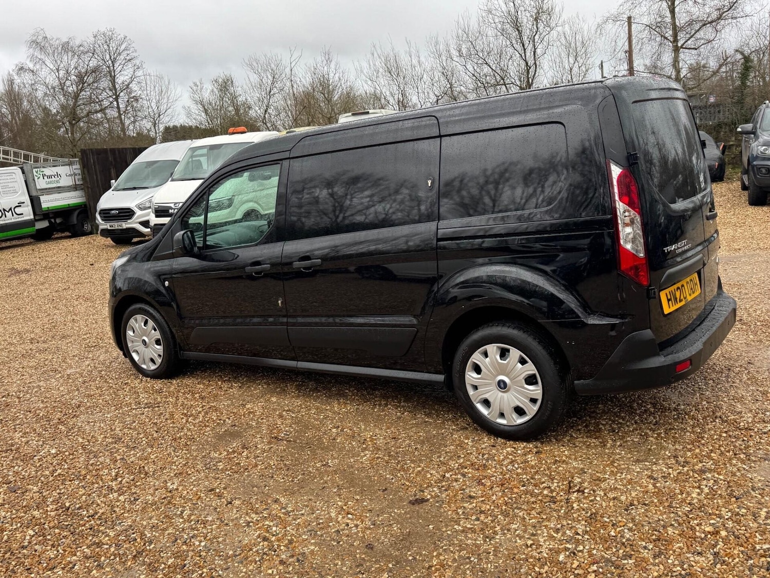 Used Ford Transit Connect 2020 for sale - 77179593: Photo 14