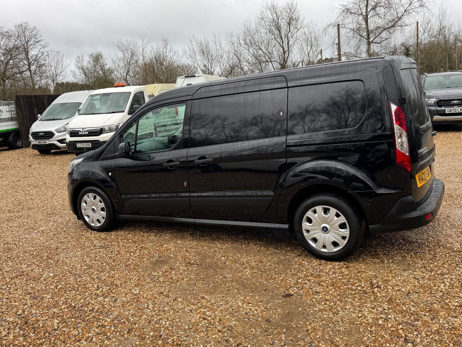 Used Ford Transit Connect 2020 for sale - 77179593: Photo 15