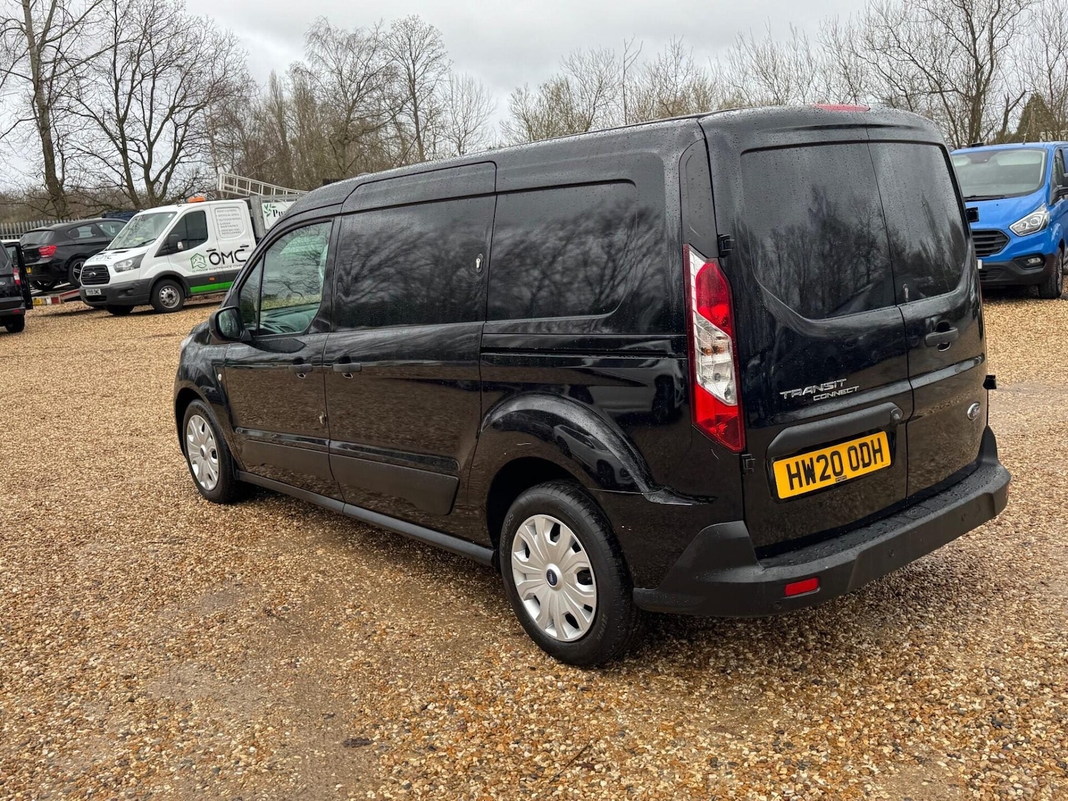 Used Ford Transit Connect 2020 for sale - 77179593: Photo 18