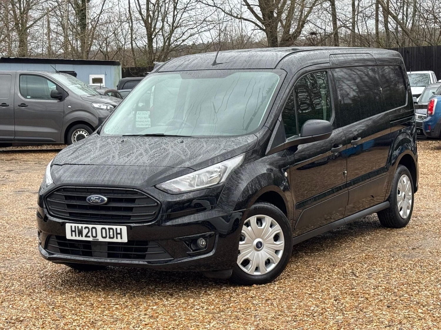 Used Ford Transit Connect 2020 for sale - 77179593: Photo 2