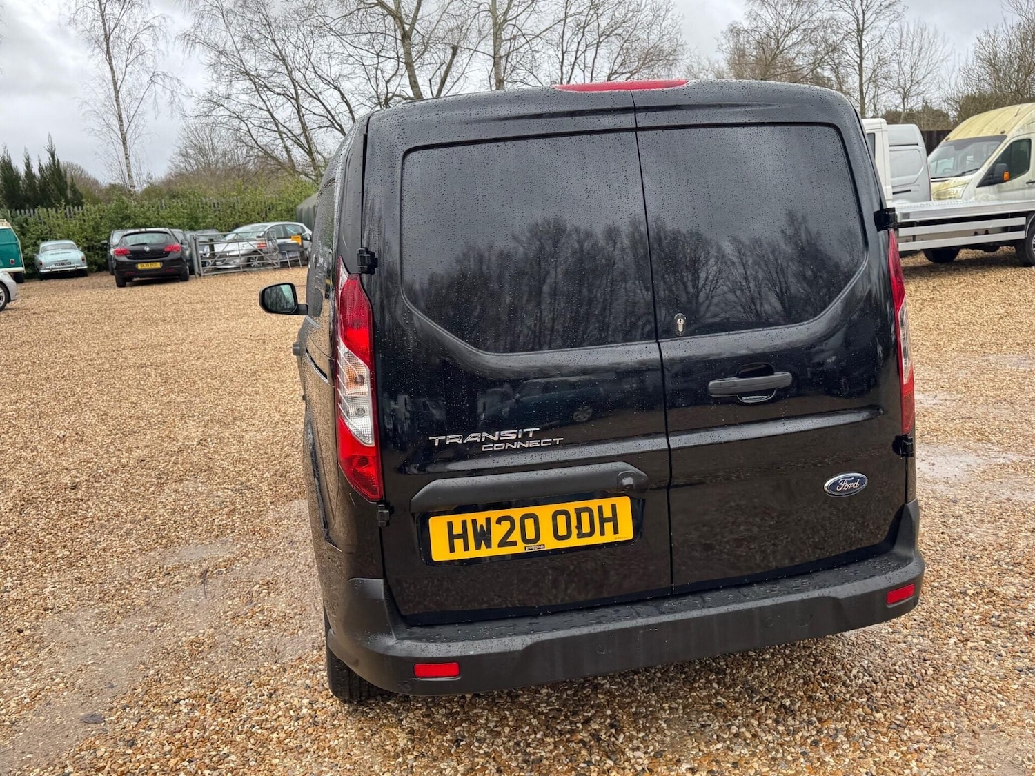 Used Ford Transit Connect 2020 for sale - 77179593: Photo 20