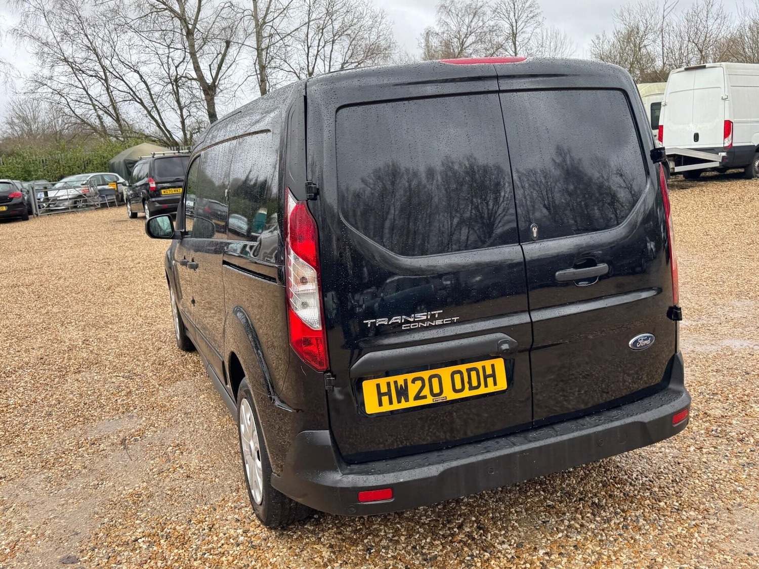 Used Ford Transit Connect 2020 for sale - 77179593: Photo 21