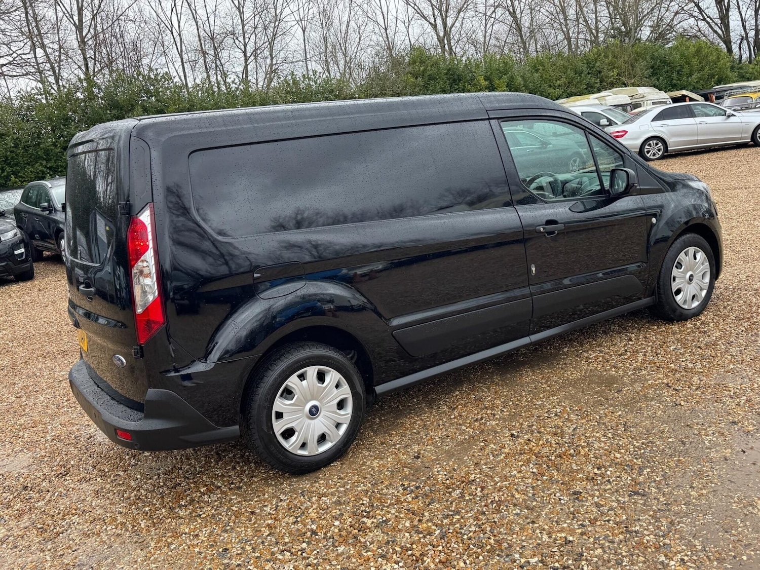 Used Ford Transit Connect 2020 for sale - 77179593: Photo 22