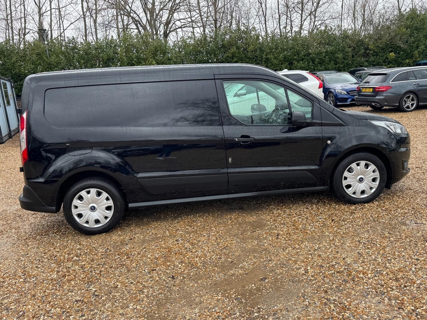 Used Ford Transit Connect 2020 for sale - 77179593: Photo 26