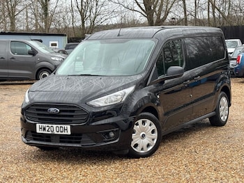 Used Ford Transit Connect 2020 for sale - 77179593: Photo