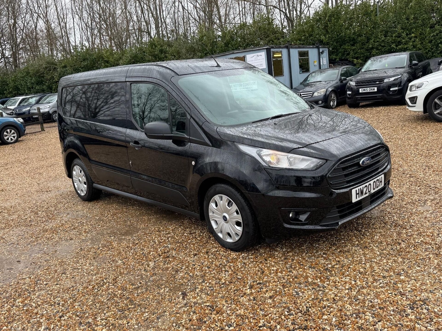 Used Ford Transit Connect 2020 for sale - 77179593: Photo 30