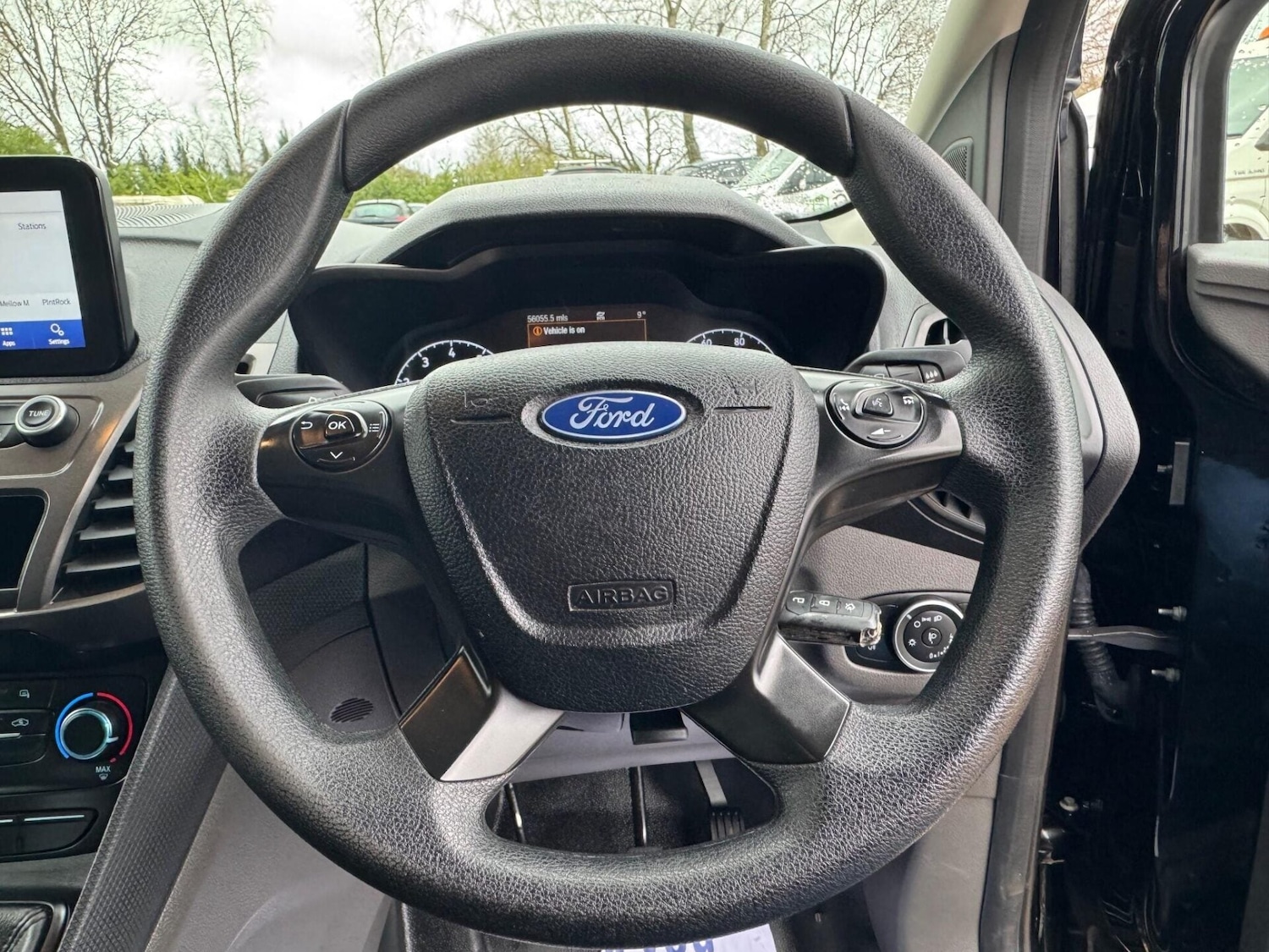 Used Ford Transit Connect 2020 for sale - 77179593: Photo 35