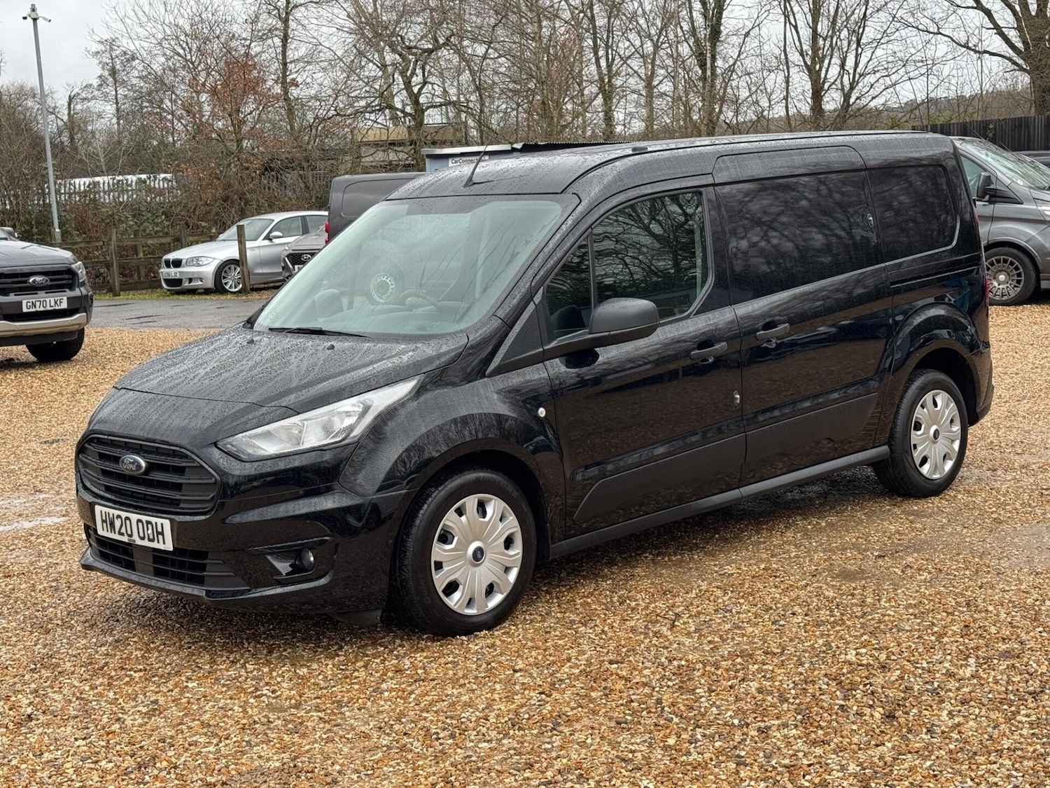 Used Ford Transit Connect 2020 for sale - 77179593: Photo 4