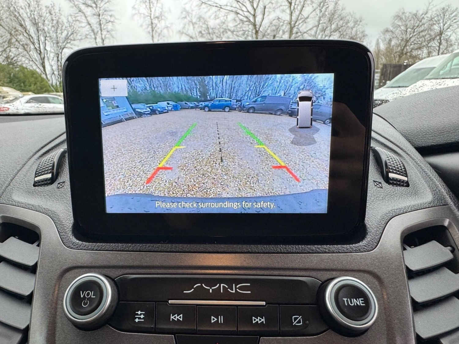 Used Ford Transit Connect 2020 for sale - 77179593: Photo 40