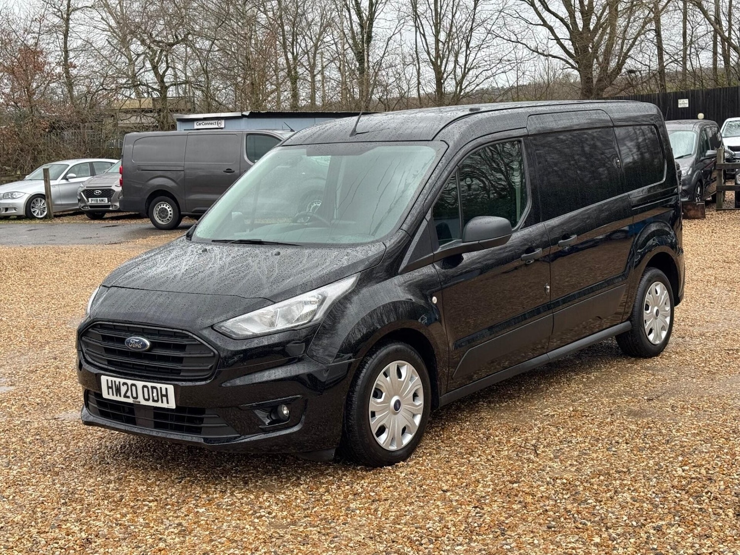 Used Ford Transit Connect 2020 for sale - 77179593: Photo 5