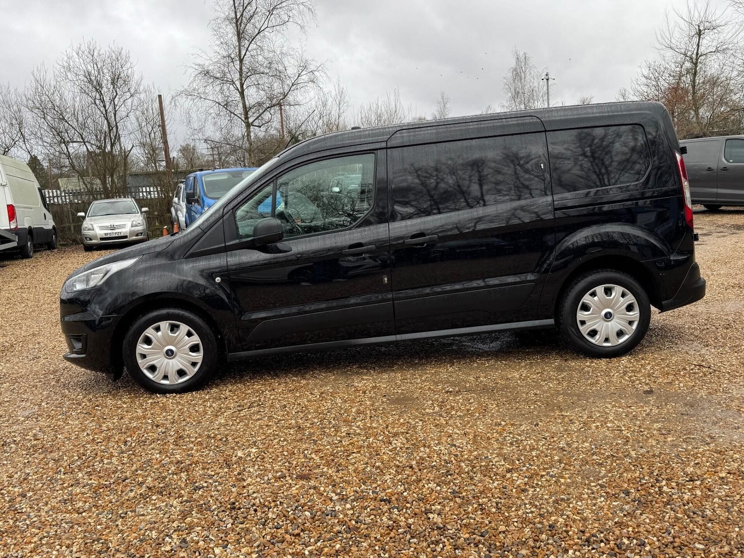 Used Ford Transit Connect 2020 for sale - 77179593: Photo 7