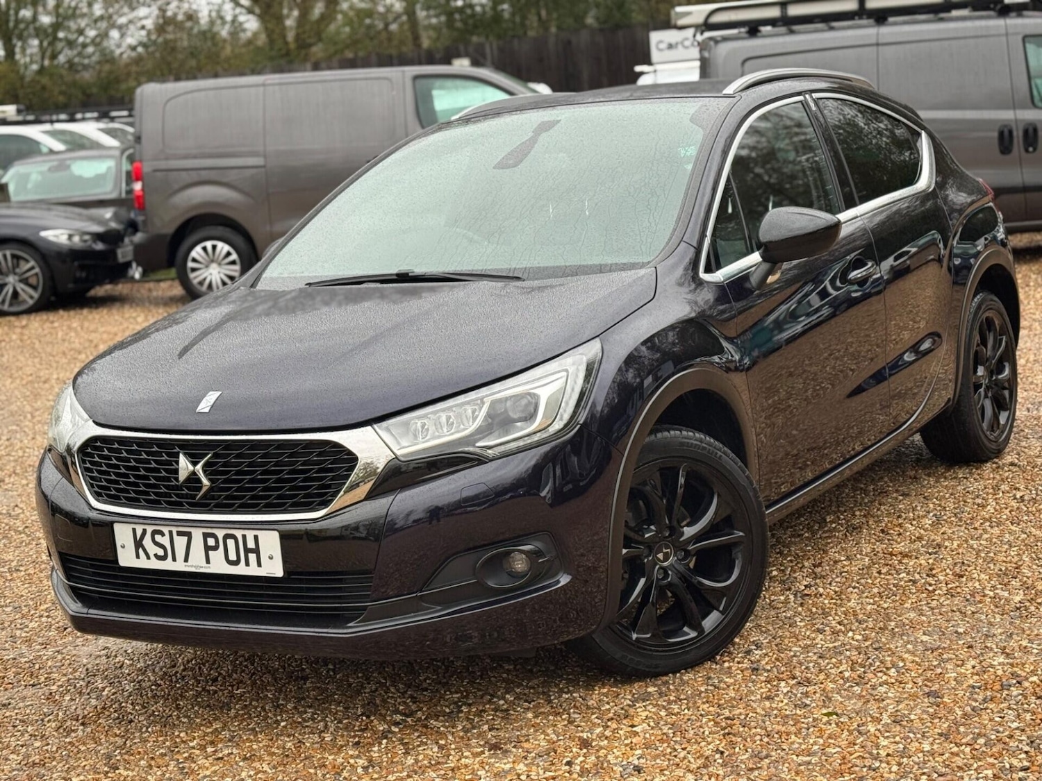 Used DS Automobiles DS 4 2017 for sale - 76664996: Photo 1