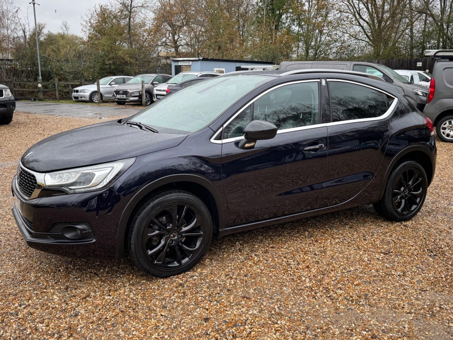 Used DS Automobiles DS 4 2017 for sale - 76664996: Photo 10