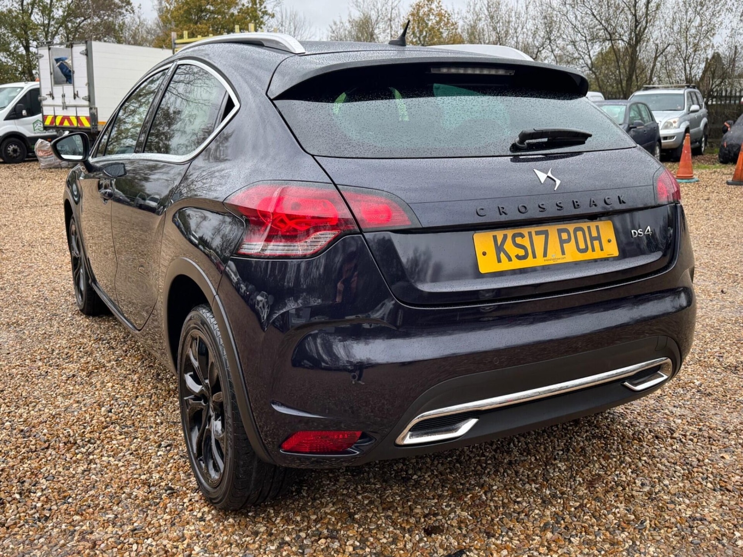 Used DS Automobiles DS 4 2017 for sale - 76664996: Photo 11