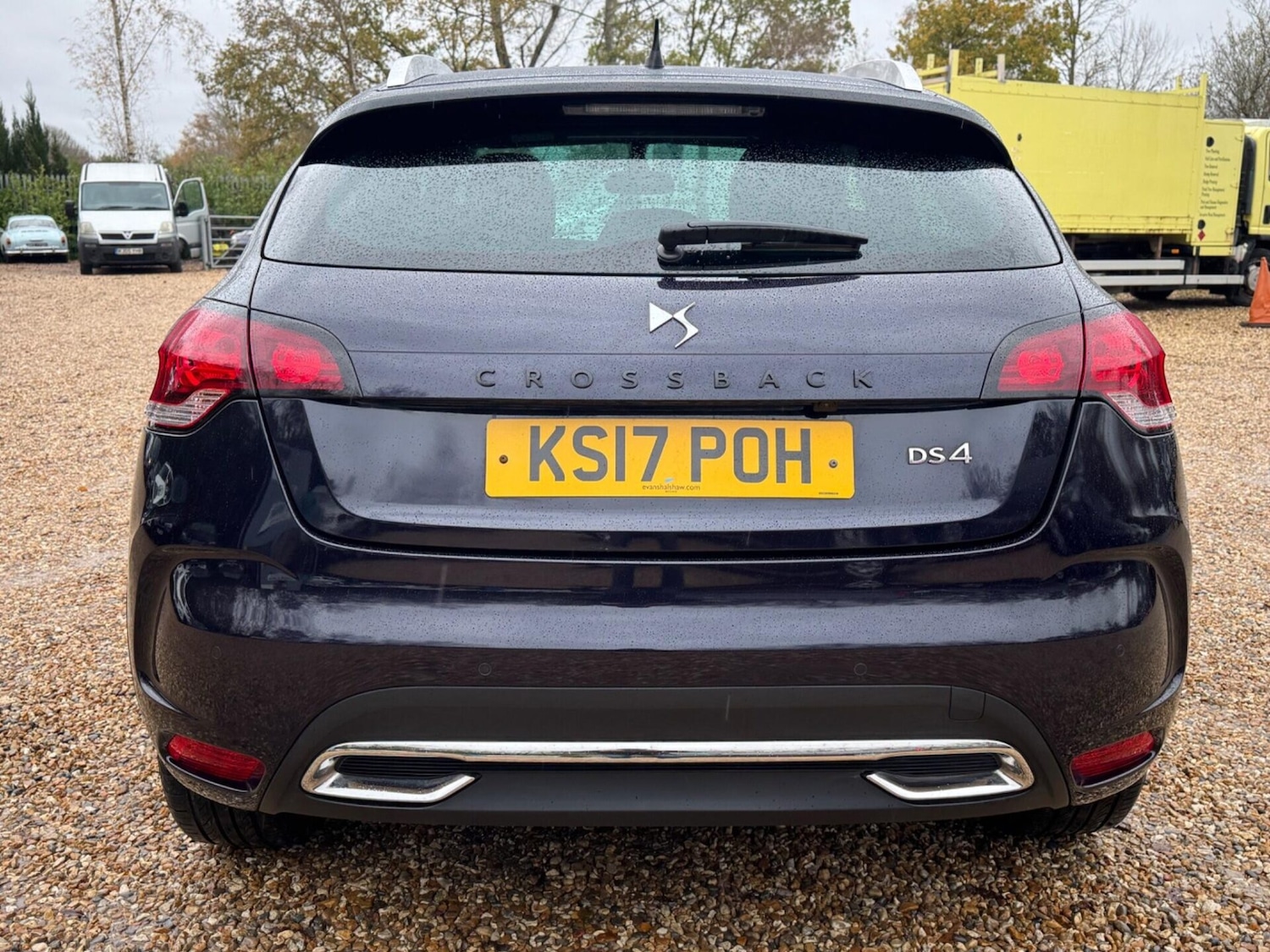 Used DS Automobiles DS 4 2017 for sale - 76664996: Photo 14