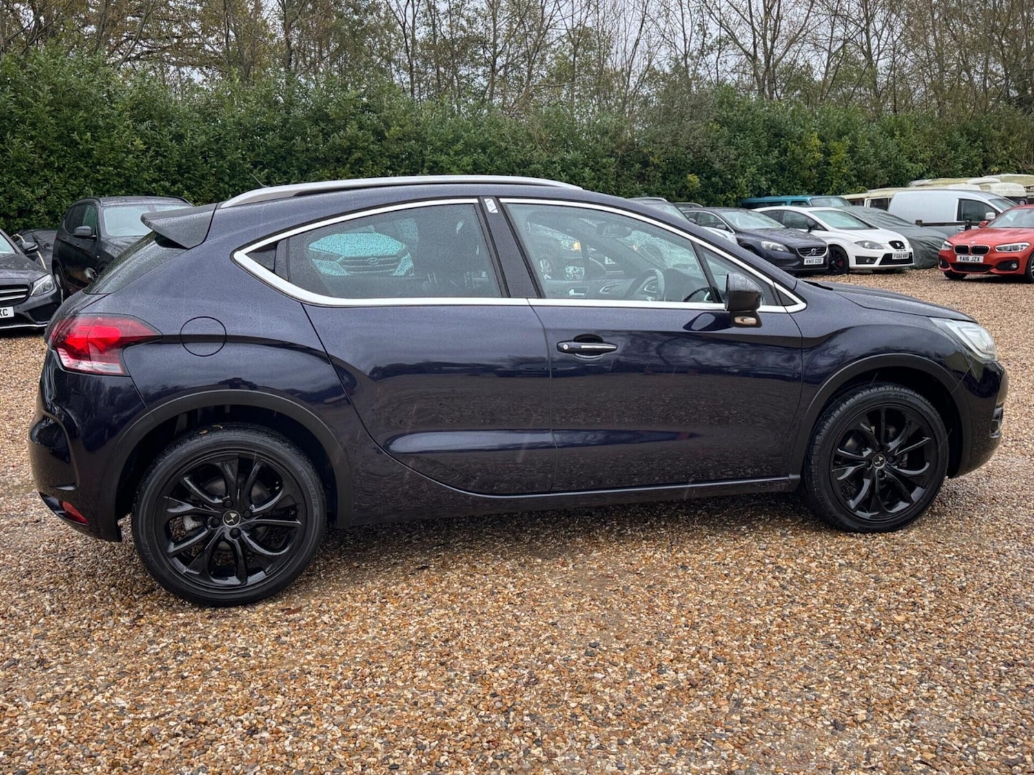 Used DS Automobiles DS 4 2017 for sale - 76664996: Photo 16