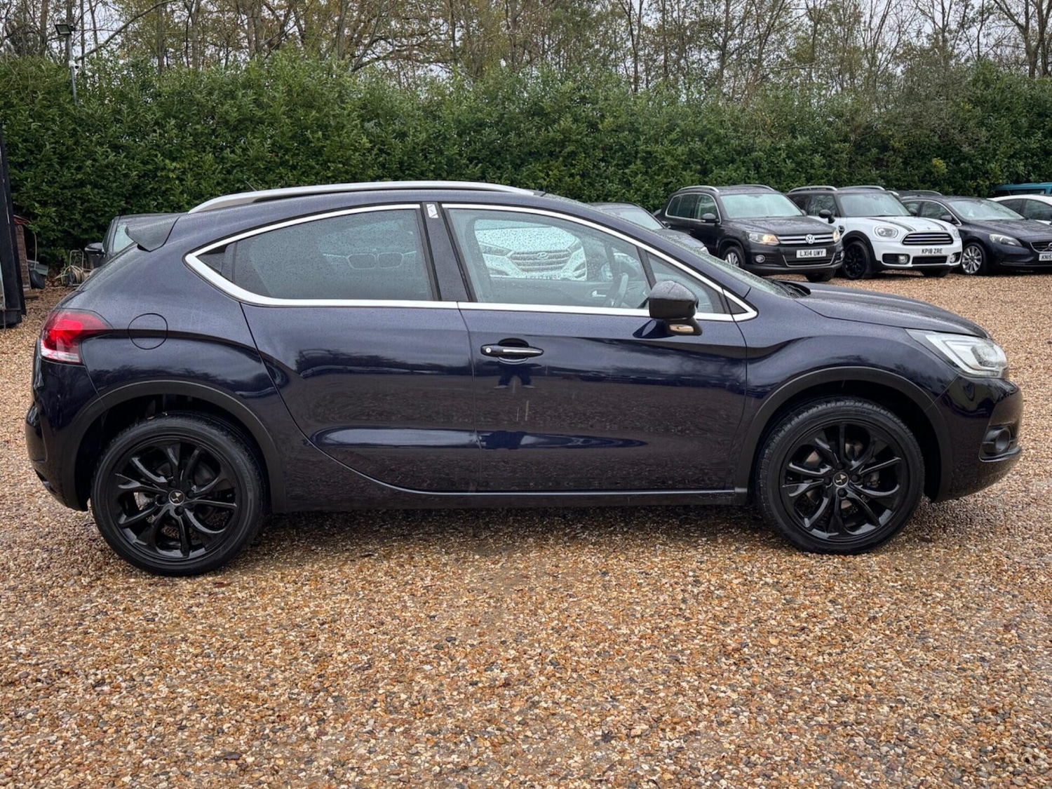 Used DS Automobiles DS 4 2017 for sale - 76664996: Photo 17