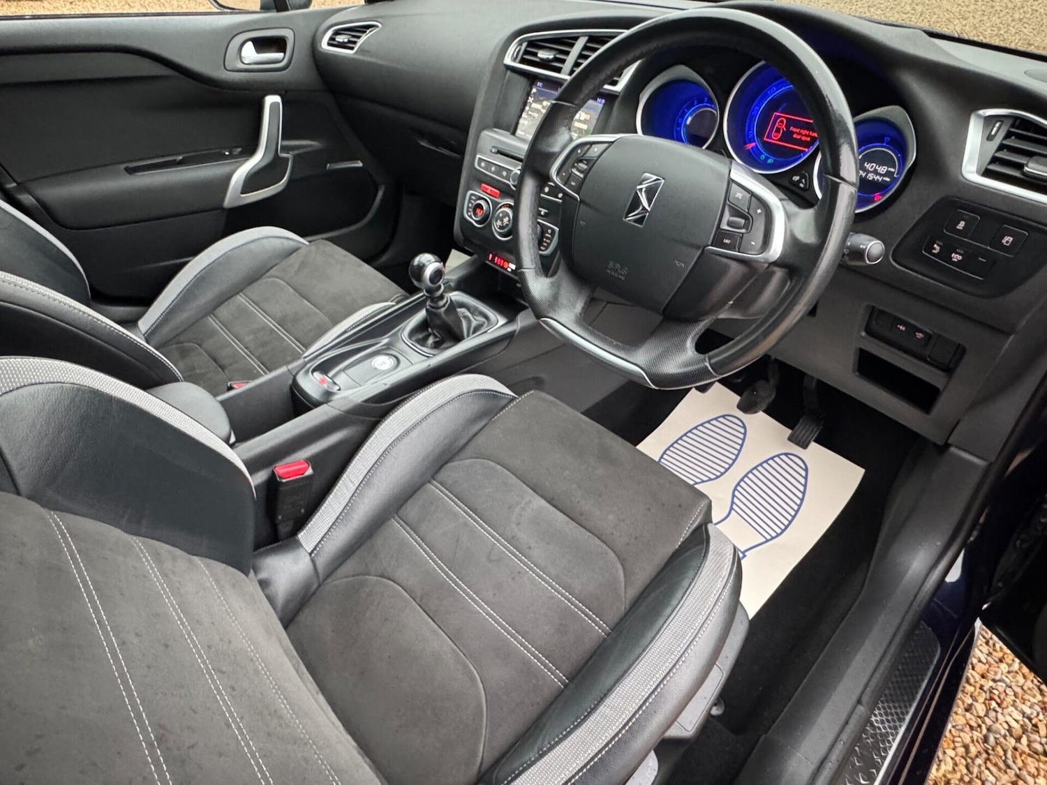 Used DS Automobiles DS 4 2017 for sale - 76664996: Photo 2