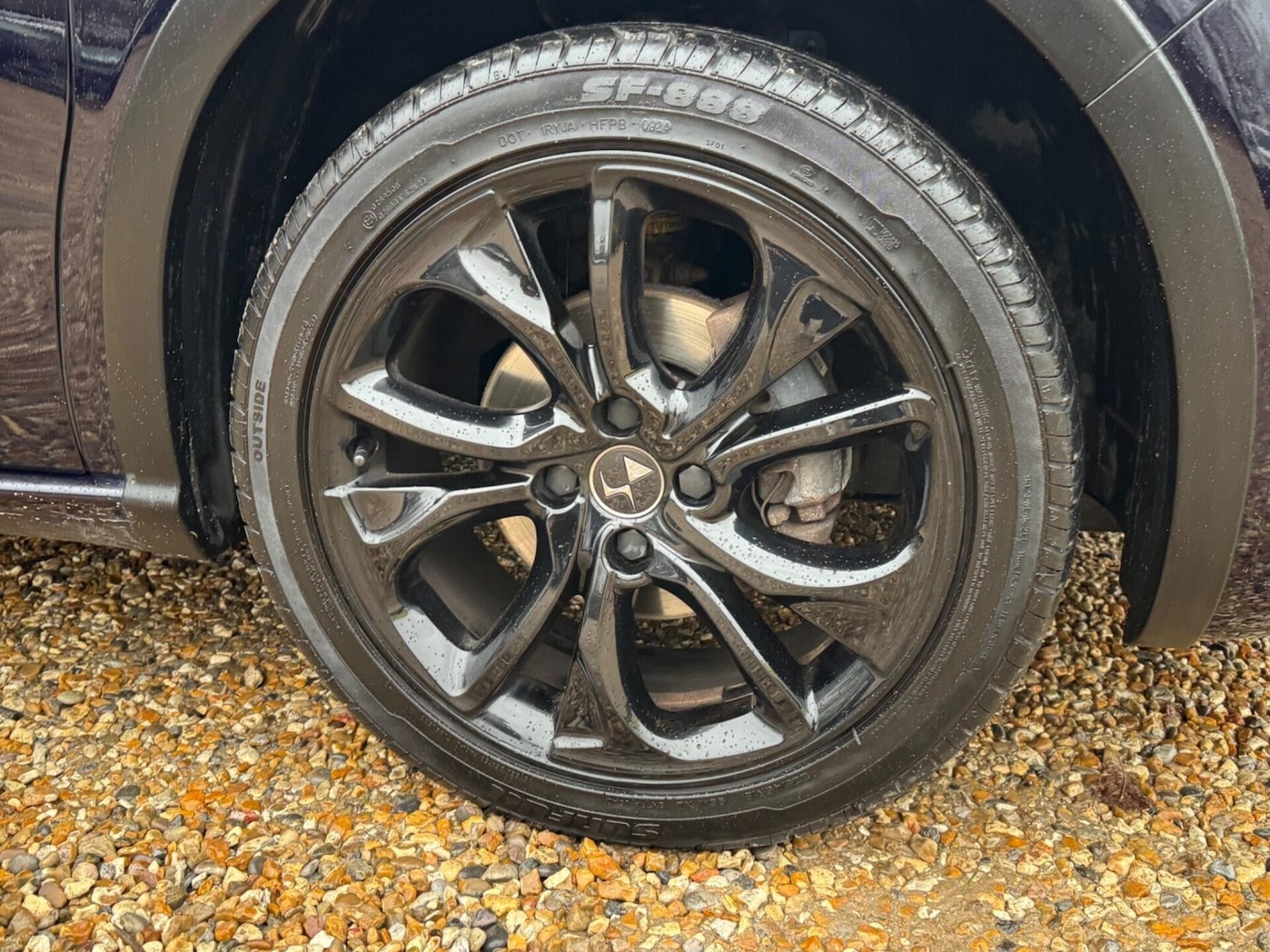 Used DS Automobiles DS 4 2017 for sale - 76664996: Photo 30