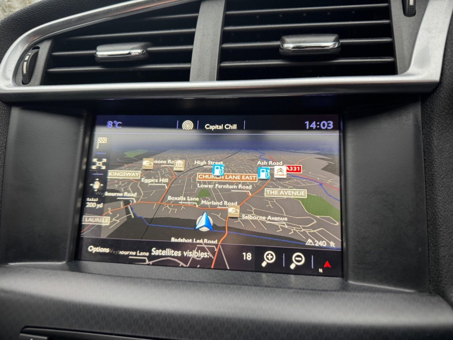 Used DS Automobiles DS 4 2017 for sale - 76664996: Photo 33