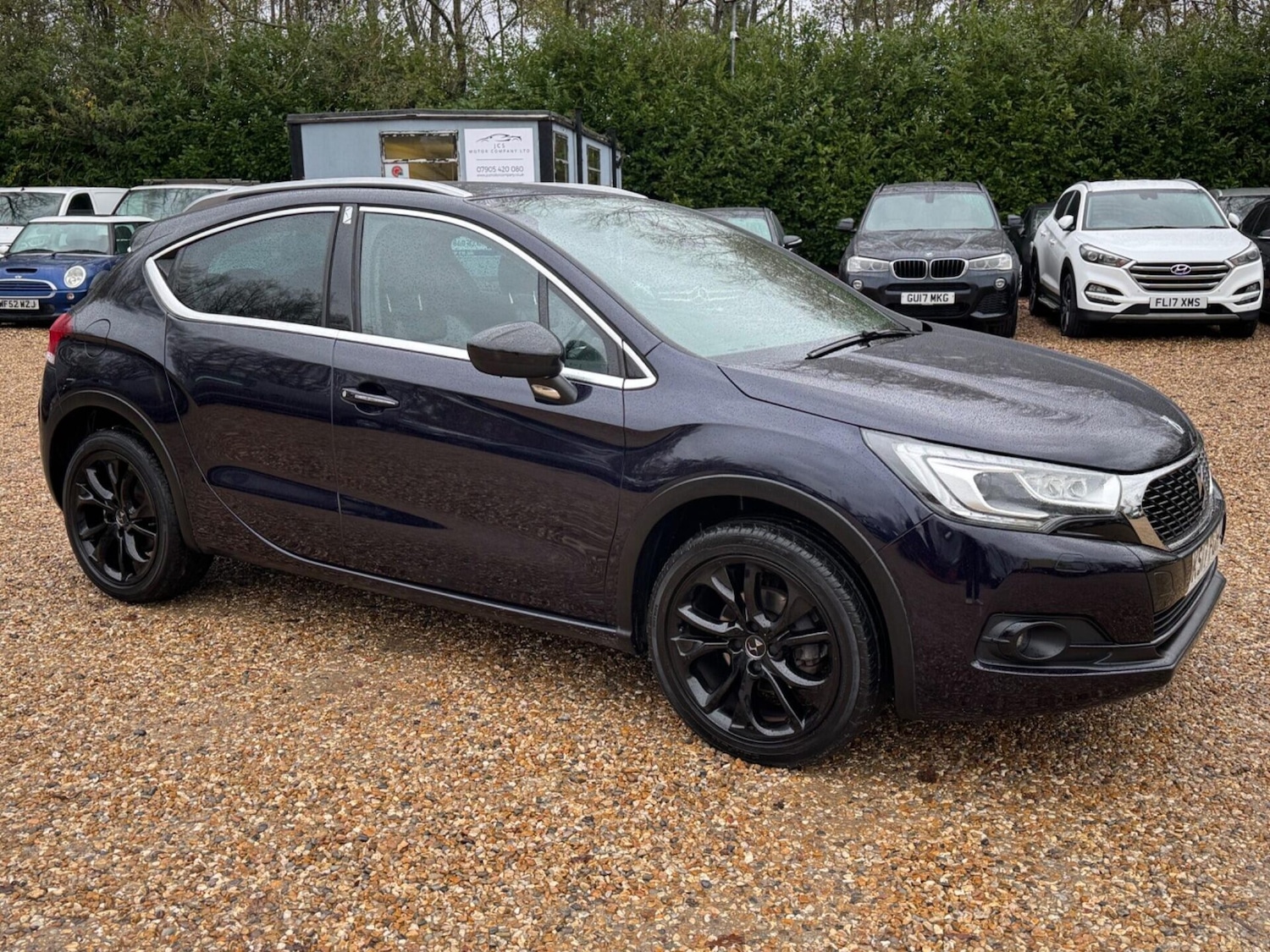 Used DS Automobiles DS 4 2017 for sale - 76664996: Photo 4