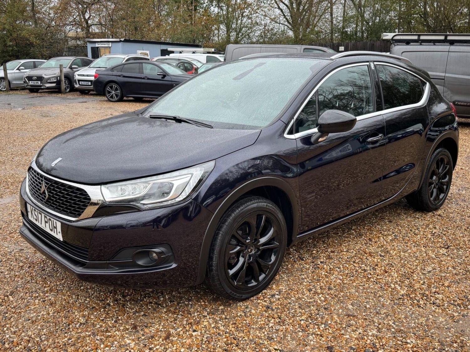 Used DS Automobiles DS 4 2017 for sale - 76664996: Photo 9